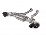 Akrapovic BMW X5 M / X5 M Competition (F95) Slip-On Line S-BM/T/35H