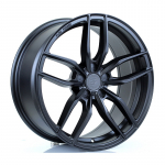 2FORGE Wheels ZF3 19x8.5 5x115 ET15-45 MATT GUNMETAL 11.2kg
