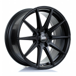 BOLA Wheels CSR 19x8.5 5x115 ET25-45 MATT BLACK 10.1kg
