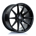 BOLA Wheels CSR 19x9.5 5x100 ET15-45 MATT BLACK 10.35kg