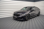 Maxton Design Front Splitter for BMW 6 GT M-Pack G32 Facelift BM-6-32-GT-MPACK-FD1G