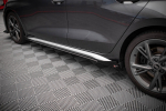 Maxton Design Side Flaps Audi S3 / A3 S-Line 8Y / 8Y Facelift AUA38YSLINECNC-SF1G