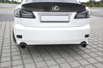Maxton Design REAR VALANCE Lexus IS Mk2 LE-IS-2-RS1G