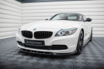 Maxton Design Front Splitter V.2 BMW Z4 E89 BM-Z4-89-FD2G
