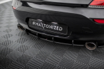 Maxton Design Street Pro Rear Diffuser BMW Z4 M-Pack E89 Facelift BMZ489FMPACKCNC-RS1B