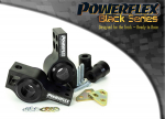 Powerflex Front Wishbone Rear Bush Anti-Lift & Caster Offset Audi Q3 / RSQ3 PFF85-502G-5BLK