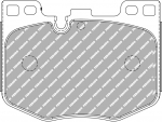 Ferodo Racing Front Brake Pads For BMW 540d xDrive Touring 5 Touring (G31) FCP5055