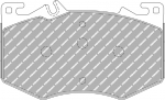 Ferodo Racing Front Brake Pads For MERCEDES AMG CLA 45 4-matic+ CLA (X118) FRP3166