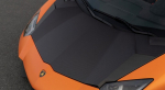 Novitec Lamborghini Aventador Aventador Ultimae TRUNK LID WITH AIR-DUCTS