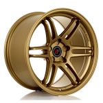 2FORGE Wheels ZF5 18x10 5x100 ET0-35 MATT GOLD 8.8kg