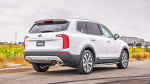 Borla Axle Back Exhaust System S-Type For HYUNDAI PALISADE 3.8L 11979