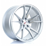 2FORGE Wheels ZF2 20x10.5 5x127 ET9-40 SILVER POLISHED FACE 11.5kg