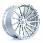 BOLA Wheels ZFR 19x9.5 5x115 ET25-45 SILVER POLISHED FACE 11.8kg