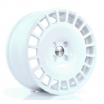 BOLA Wheels B12 17x8 5x115 ET30-45 WHITE 9.65kg