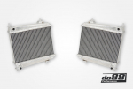 DO88 do88 Auxiliary Radiator. BMW G-Serie / Toyota GR Supra A90