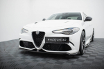 Maxton Design Front Splitter Alfa Romeo Giulia Quadrifoglio AL-GI-1-QV-FD1G