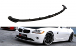 Maxton Design FRONT SPLITTER v.1 BMW Z4 E85 / E86 (PREFACE MODEL) BM-Z4-85-FD1G