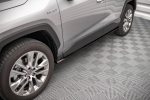 Maxton Design Side Skirts Diffusers Toyota RAV4 Mk5 TO-RAV4-5-SD1G