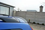 Maxton Design Spoiler Cap Ford Mondeo Mk3 ST220 Estate FO-MO-3-ST-K-CAP1G