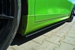 Maxton Design RACING SIDE SKIRTS DIFFUSERS VW SCIROCCO R VW-SC-3-R-CNC-SD1A