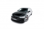 Maxton Design Front Splitter V.3 Audi A6 S-Line / S6 C8 / C8 Facelift AU-A6-C8-SLINE-FD1G+FD1RG