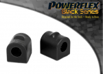 Powerflex Front Anti Roll Bar To Chassis Bush 24mm Ford Mondeo Models PFF19-1603-24BLK