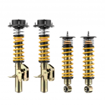 1821080J Coilovers ST XTA galvanized steel (adjustable damping with top mounts) AUDI A3 (8V) 8V1, 8VK 04/2012-10/2020 2.0 TDI