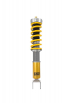Ohlins Road & Track Coilover Suspension 124 Spider Track Setup (100N/mm front springs) MAS MP00S2