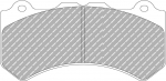 Ferodo Racing Front Brake Pads For MERCEDES ML 63 AMG 4-matic (166.074) M-CLASS (W166) FRP3133