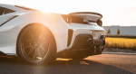 Novitec Ferrari 488 488 Pista POWER OPTIMIZED EXHAUST SYSTEM WITHOUT FLAP-REGULATION, COMPLETE HEAT PROTECTED