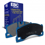 EBC Brakes Bluestuff Brake Pad 5000 Series TrackDay Set DP51835NDX