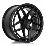 BOLA Wheels FLQ 20x10 5x100 ET10-50 MATT BLACK 13.02kg