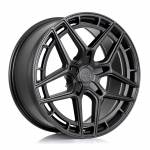 BOLA Wheels FLQ 20x8.5 5x100 ET9-50 MATT GUNMETAL