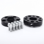JRWA2 Adapters 35mm 5x112 66,5 66,5 Black
