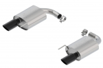 Borla Axle Back Exhaust System ATAK For FORD MUSTANG 5.0L 11895BC
