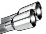 Borla Cat Back Exhaust System S-Type For TOYOTA COROLLA SE 2.0L 140845