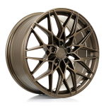 JUDD Wheels JSF2 20x9 5x115 ET25-50 GLOSS BRONZE 12.6kg