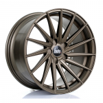 BOLA Wheels ZFR 19x9.5 5x115 ET25-45 MATT BRONZE 11.8kg