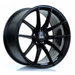 BOLA Wheels FLC 20x10 5x115 ET42-45 GLOSS BLACK 9.45kg