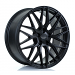JUDD Wheels MODEL ONE 20x8.5 5x120.65 ET25-45 SATIN BLACK 13kg