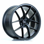 BOLA Wheels FLE 19x9.5 5x115 ET35-50 GLOSS GUNMETAL 9.3kg