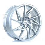 JUDD Wheels MODEL TWO 20x8.5 5x118 ET20-45 ARGENT SILVER