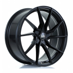 BOLA Wheels B25 19x8.5 5x115 ET25-45 MATT BLACK 10.6kg