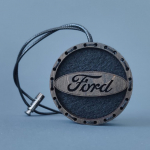 Car Air Freshener with Ford Logo