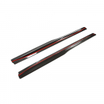 BMW M4 (F82 F83) CARBON FIBRE SIDE SKIRTS - PS STYLE