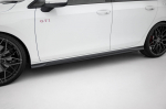 Maxton Design Side Skirts Diffusers V.3 Volkswagen Golf GTI / GTE / GTI Clubsport / GTD / R-Line Mk8 VW-GO-8-GTI-SD3G