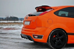 Maxton Design Rear Valance Ford Focus ST Mk2 FO-FO-2-ST-RS2G