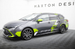 Maxton Design Set of Splitters Toyota Corolla GR Sport Touring Sports XII TO-CO-12-TS-GRSPORT-SET