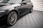 Maxton Design Side Skirts Diffusers BMW 7 M-Pack F01 BM-7-01-MPACK-SD1G