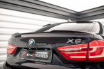 Maxton Design Spoiler Cap 3D V.1 BMW X6 F16 M-Pack / X6 M F86 BM-X6-16-MPACK-CAP2G